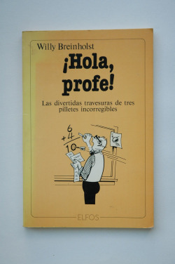 HOLA, PROFE