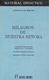LOS MILAGROS DE NUESTRA SEÑORA