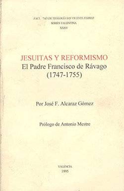 JESUITAS Y REFORMISMO