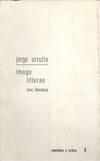 IMAGO LITTERAE. CINE. LITERATURA