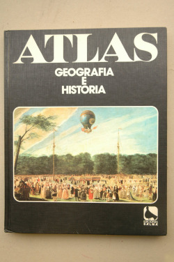 Atlas de geografía e historia