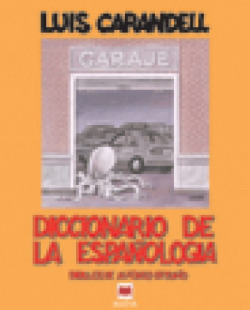 Diccionario de la españologia