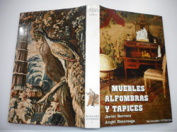 MUEBLES, ALFOMBRAS Y TAPICES