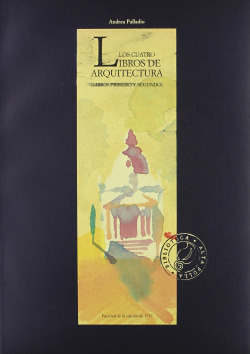 CUATRO LIBROS ARQUITECTURA 3AED.