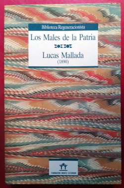 LOS MALES DE LA PATRIA