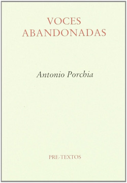 Voces abandonadas