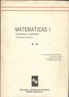 MATEMATICAS I