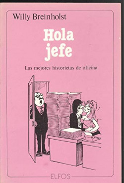 HOLA, JEFE