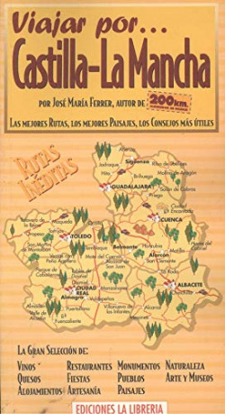 VIAJAR POR CASTILLA-LA MANCHA