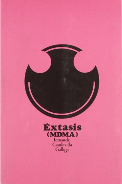 EXTASIS (MDMA)