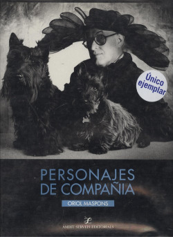 PERSONAJES DE COMPAÑÍA