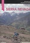 ITINERARIOS PARA BICICLETAS DE MONTAÑA POR SIERRA NEVADA