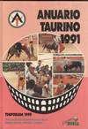 ANUARIO TAURINO