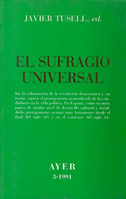 EL SUFRAGIO UNIVERSAL