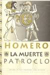 LA MUERTE DE PATROCLO