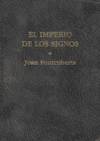 EL IMPERIO DE LOS SIGNOS