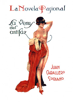 NOVELA PASIONAL, 6 VENUS ANTIFAZ