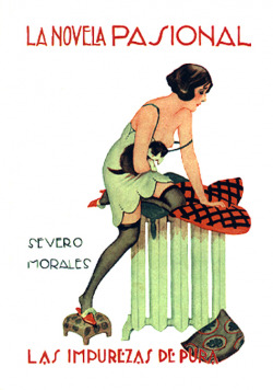 LAS IMPUREZAS DE PURA