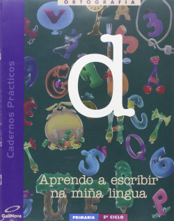 (D.3º.CICLO).CAD.ORTOGRAFIA:APRENDO ESCRIBIR LINGUA.