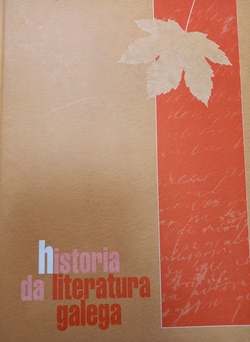 HISTORIA DA LITERATURA GALEGA VOL.IV