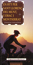 En BTT per Sant Llorenç del Munt, l'Obac i Montserrat
