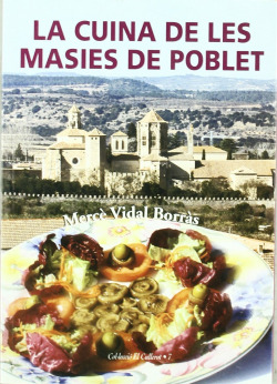 La cuina de les Masies de Poblet