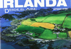 Irlanda desde el aire