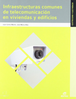 (12).(G.M).INFRAESTRUCTURAS TELECOMUNIC.VIVIENDAS EDIFICIOS