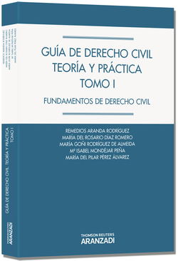 Guía derecho civil. Tomo I