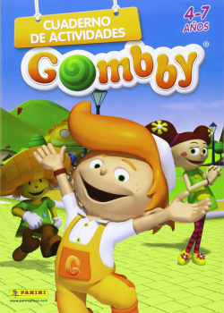 Cuaderno actividades gombby