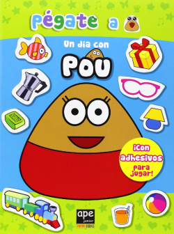Pégate a un día con Pou