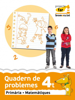 PROBLEMES 4 "FAR" (VAL/12) - PRIMARIA