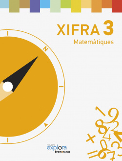 Matemátiques 3r.primaria. Xifra. Projecte explora