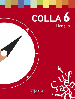 Llengua 6E primaria colla projecte explora