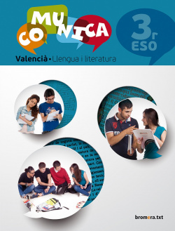 Llengua comunica´t 3R Eso