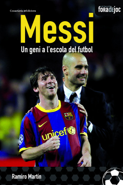 Messi:un geni a l'escola de futbol