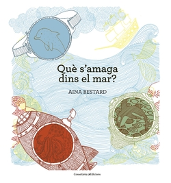 Que s´amaga disn el mar?