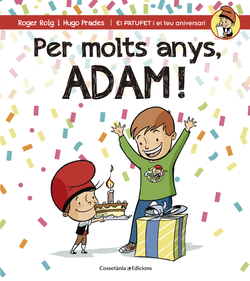 Per molts anys, adam!