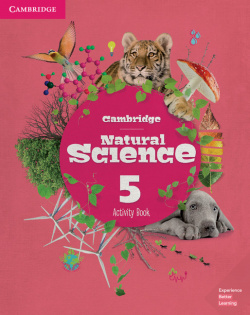 NATURAL SCIENCE 5 ACTIVITY BOOK