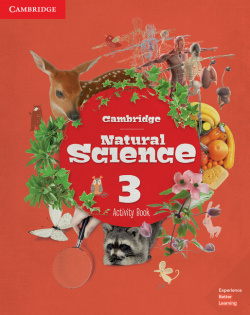 NATURAL SCIENCE 3 ACTIVITY BOOK
