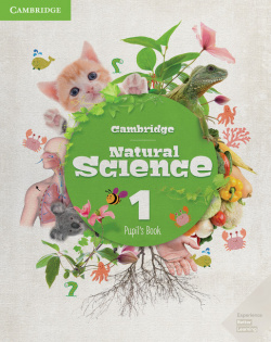 NATURAL SCIENCE 1 PUPIL'S BOOK