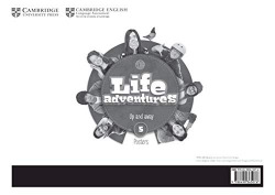 LIFE ADVENTURES LEVEL 5 POSTERS