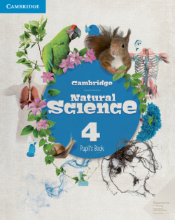 NATURAL SCIENCE 4 PRIMARY PUPIL'S BOOK