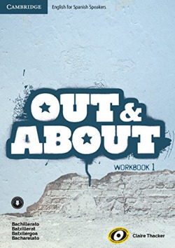 Out & about 1 workbook +download audio