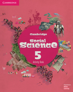 SOCIAL SCIENCE 5 ACTIVITY BOOK