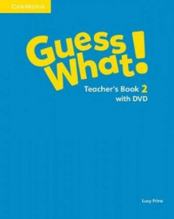 guess what ess 2 tch/dvd