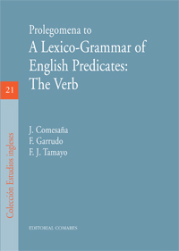 Prolegomena to a léxico-grammar of English Predicates: Verb