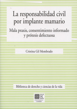 La responsabilidad civil por implante mamario
