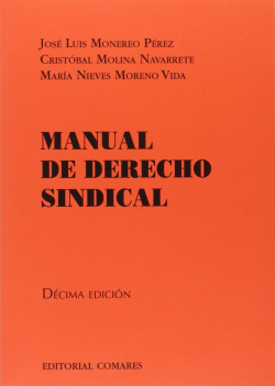 Manual derecho sindical