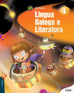 Lingua galega 4ºprimaria. Superpixepolis